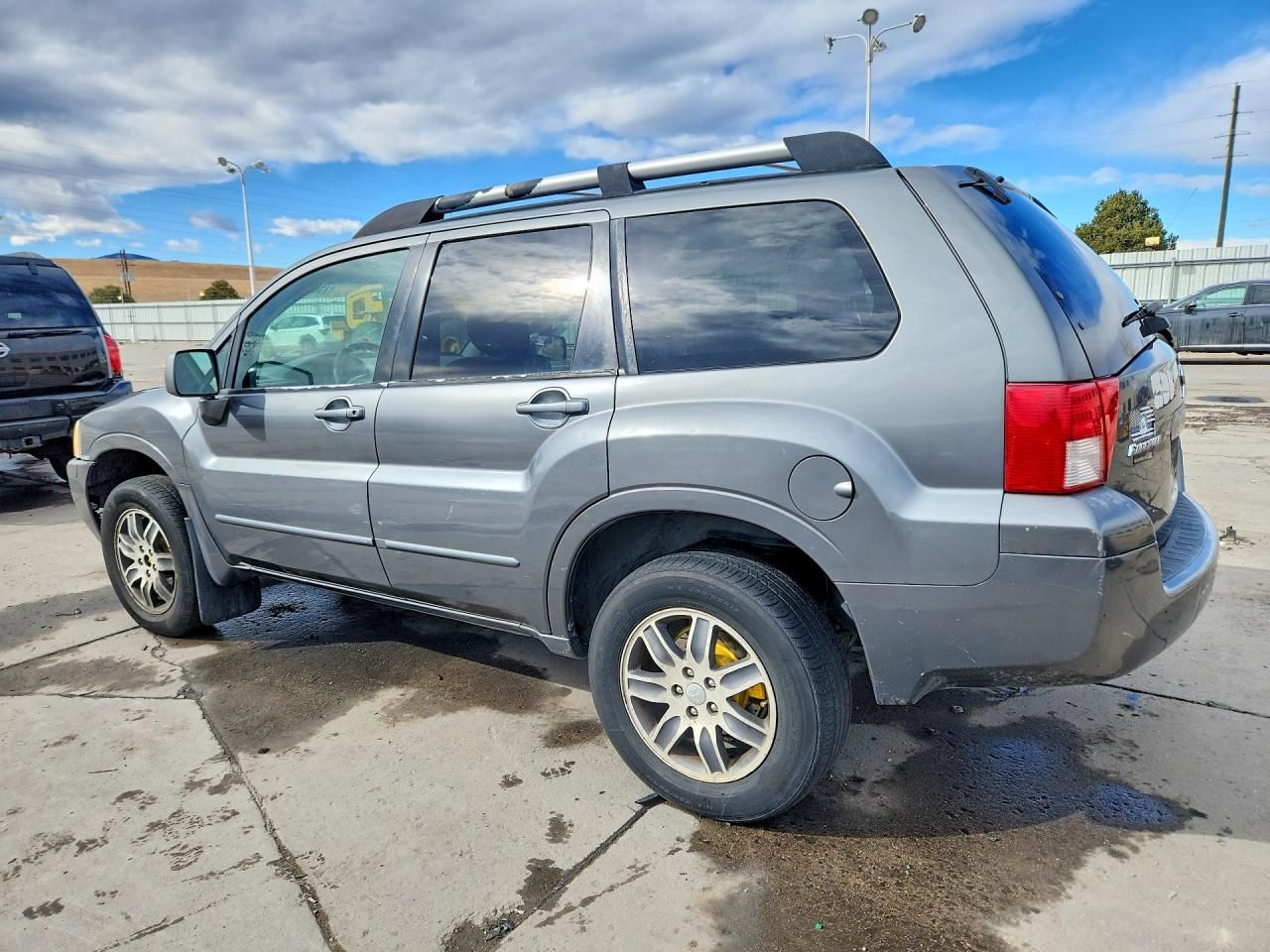 2004 Mitsubishi Endeavor Limited