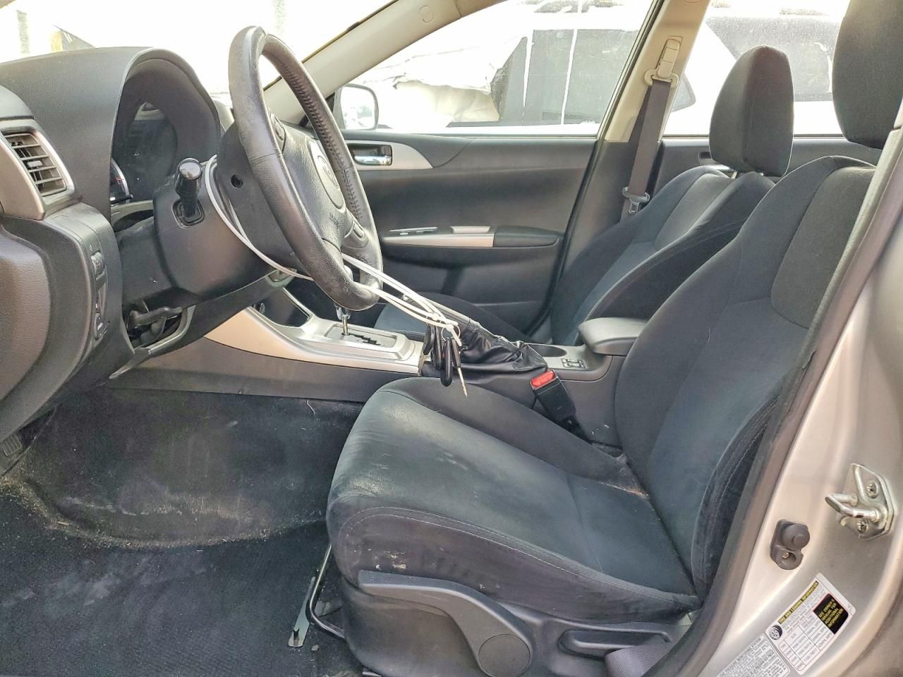 2010 Subaru Impreza 2.5i Premium