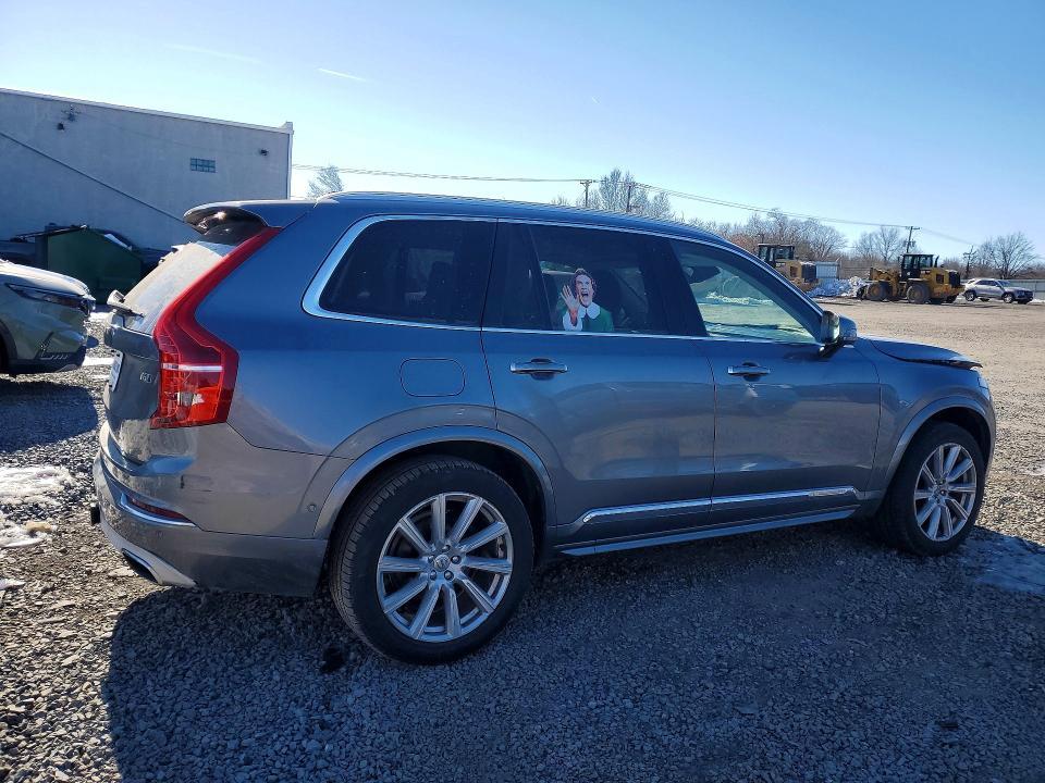 2016 Volvo Xc90 T6