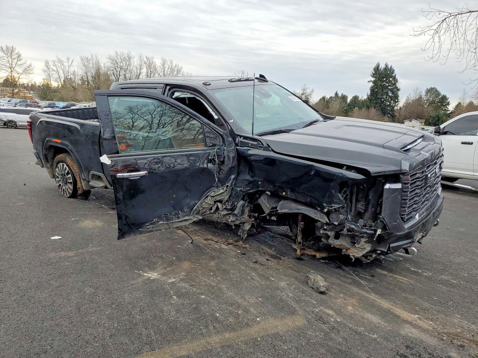 2024 GMC Sierra K3500 Denali Ultimate