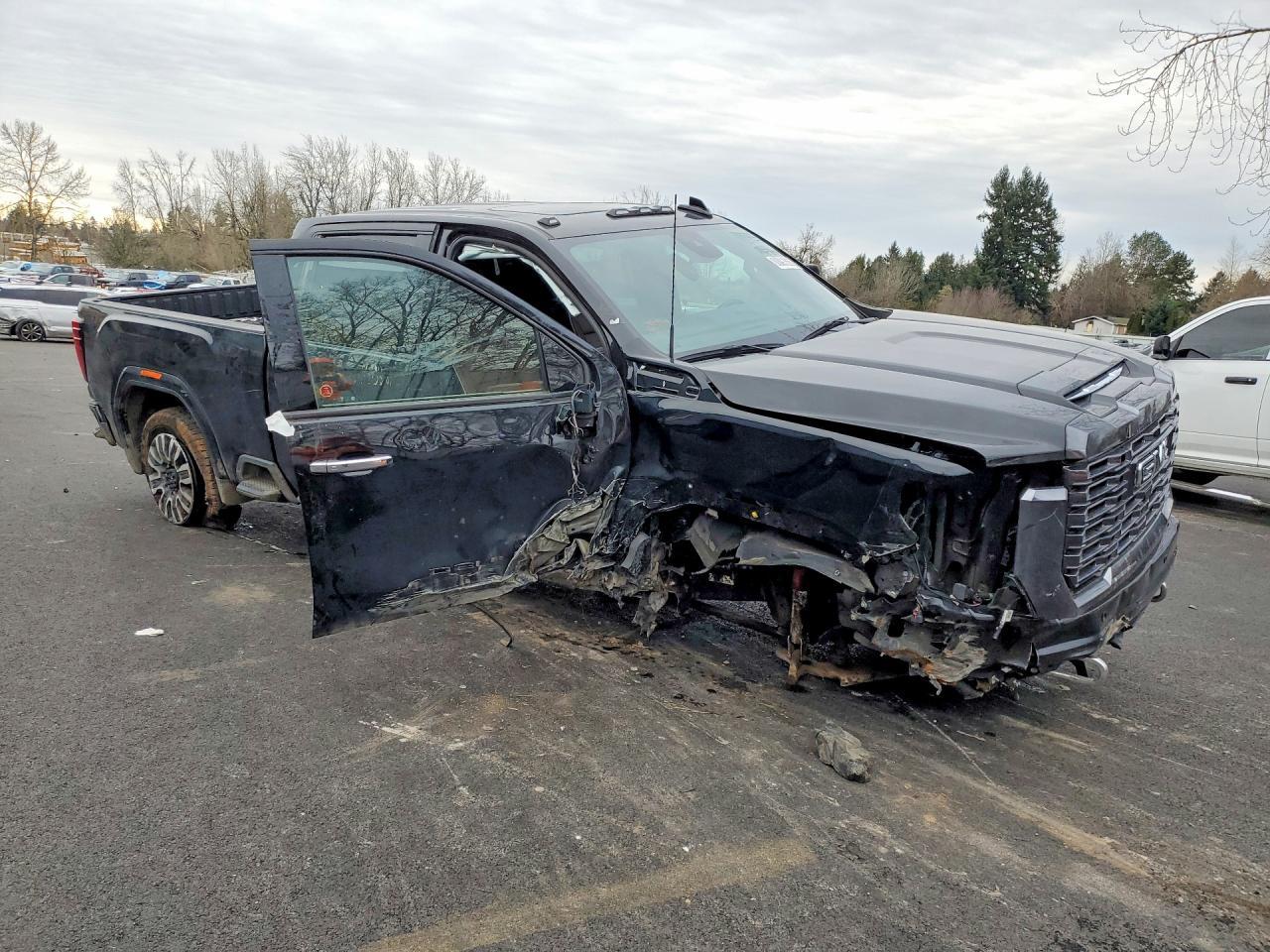2024 GMC Sierra K3500 Denali Ultimate