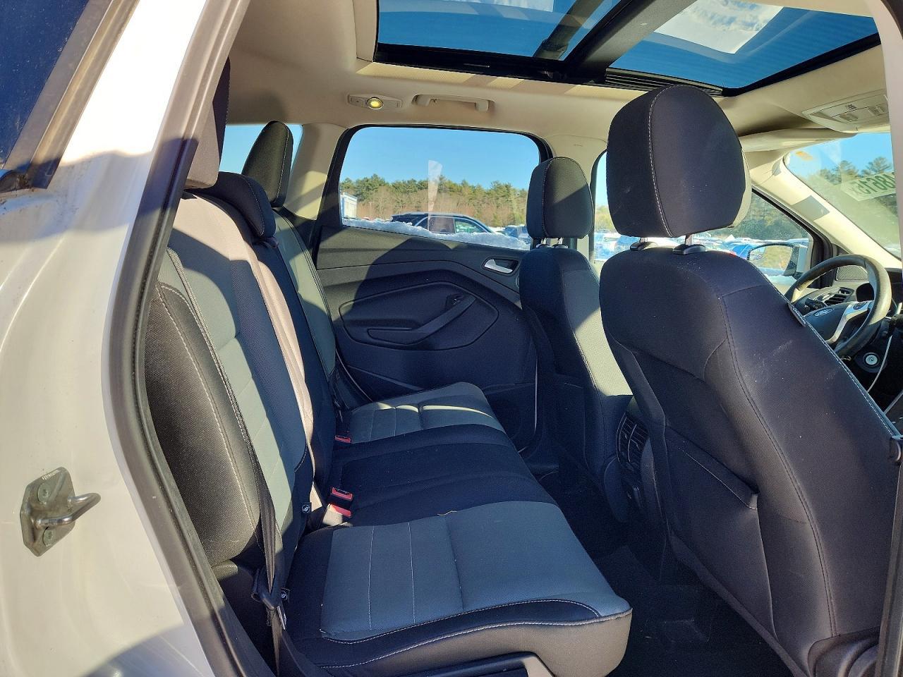 2016 Ford Escape se
