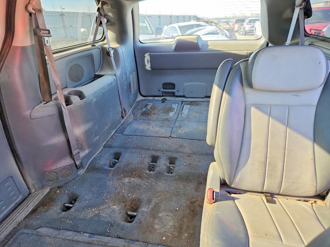 2006 Dodge Grand Caravan sxt