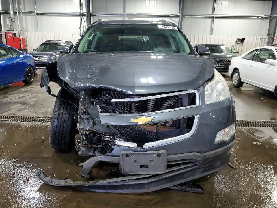 2011 Chevrolet Traverse lt