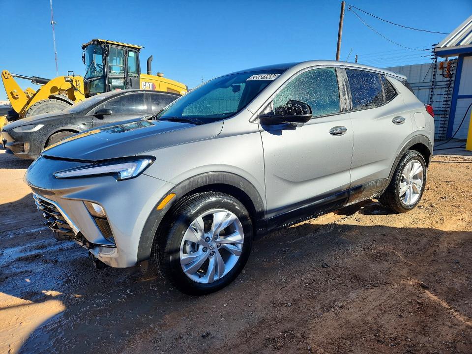 2025 Buick Encore gx Preferred