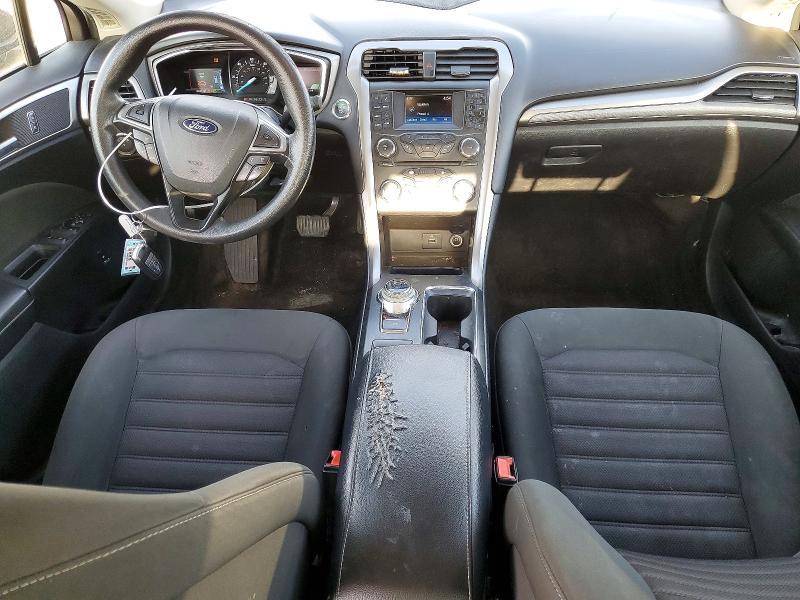 2018 Ford Fusion se Hybrid