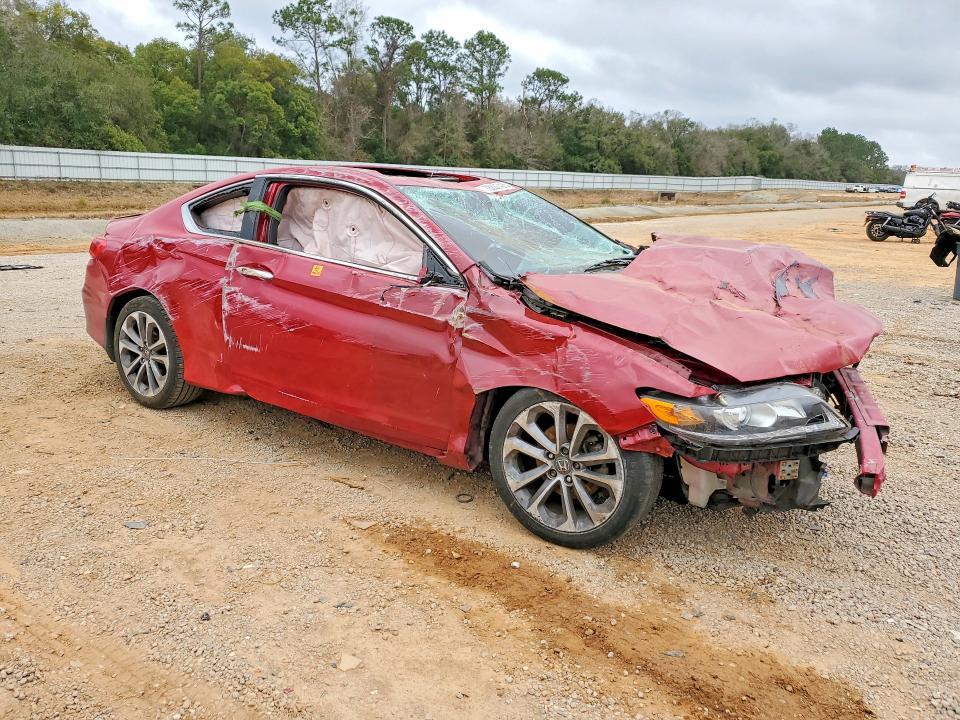 2014 Honda Accord exl