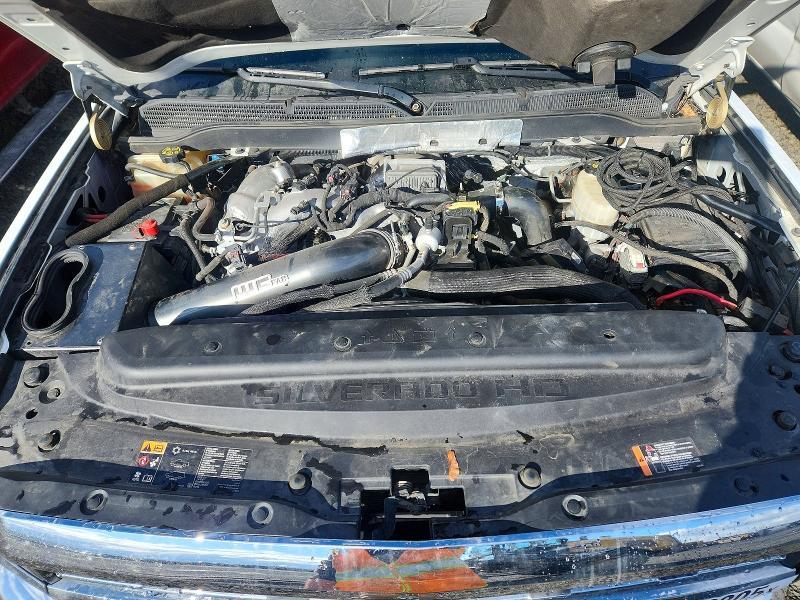 2018 Chevrolet Silverado K3500