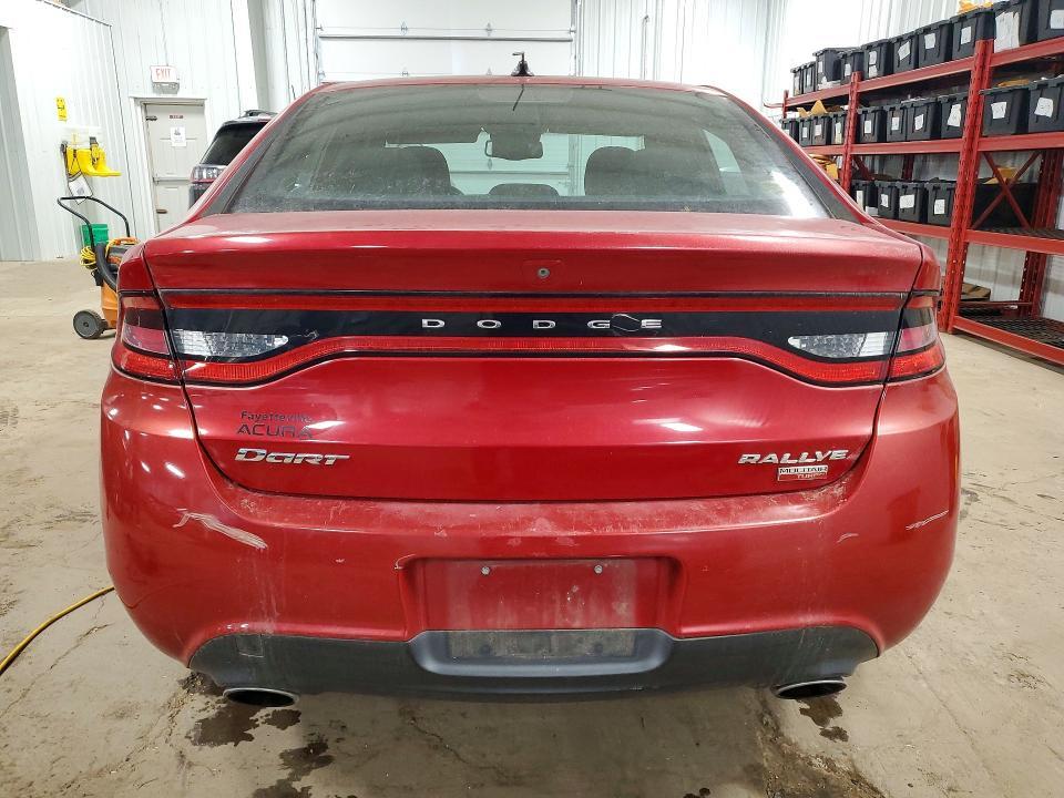 2013 Dodge Dart Limited