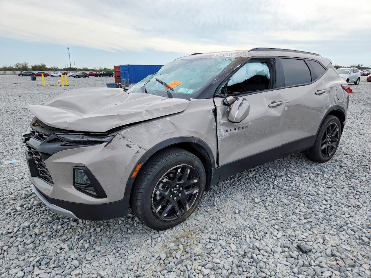 2021 Chevrolet Blazer 2LT