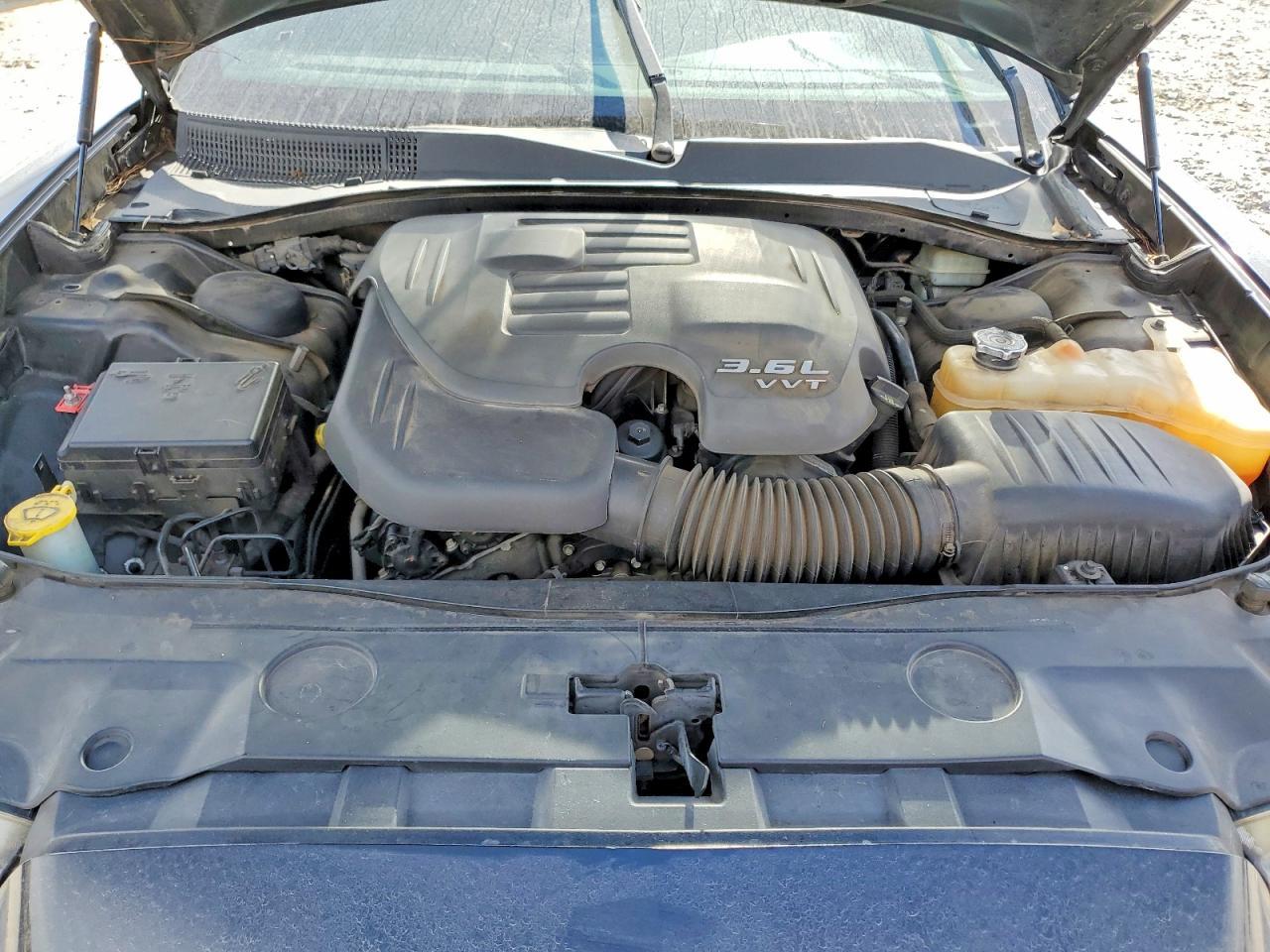 2013 Dodge Charger se