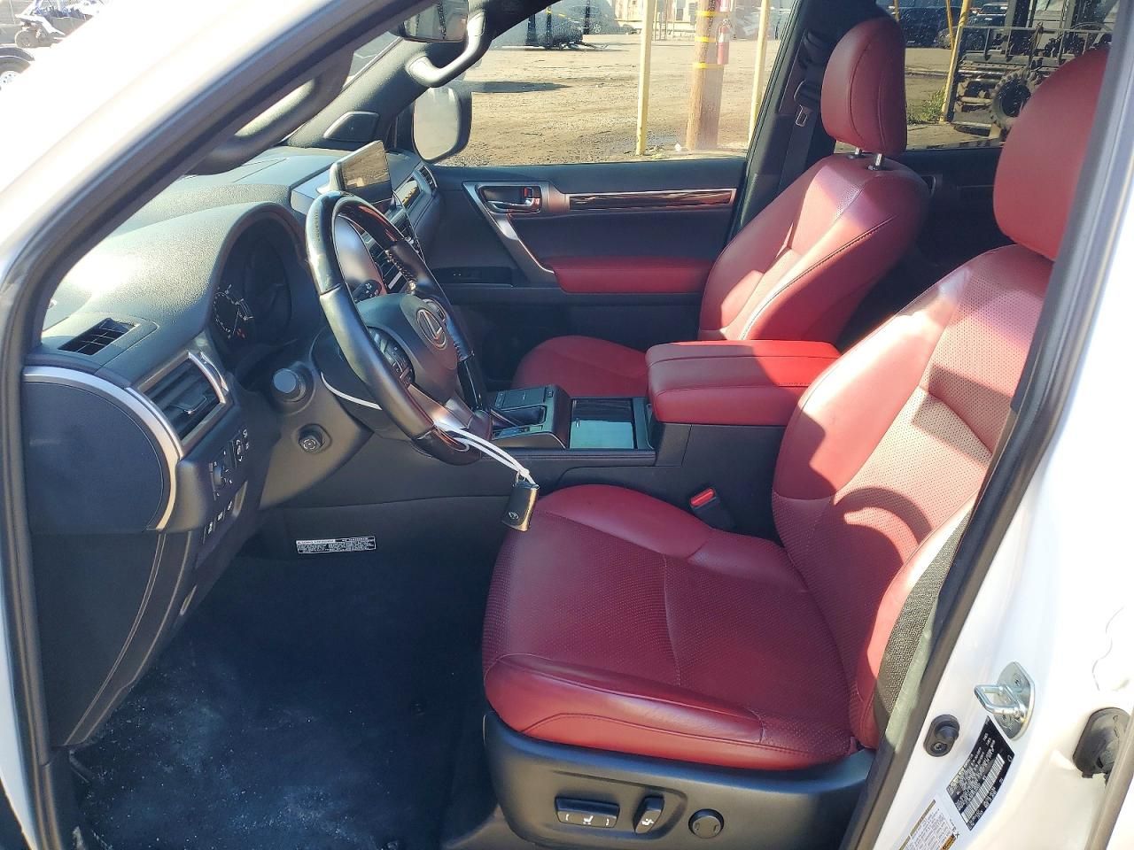 2023 Lexus Gx 460 Luxury