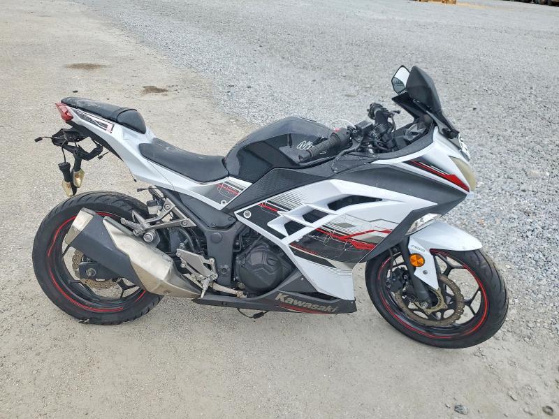 2014 Kawasaki EX300 B