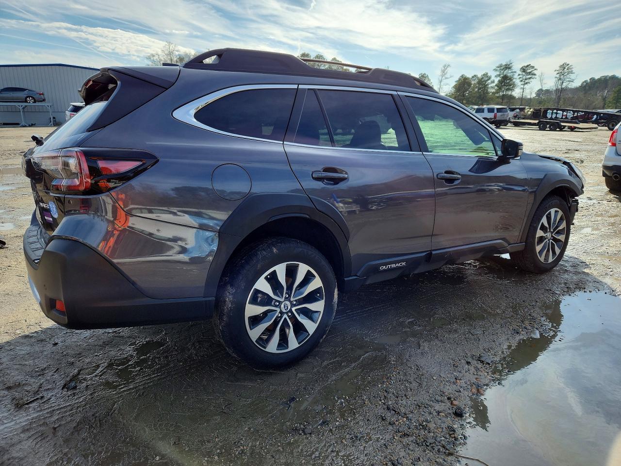 2025 Subaru Outback Limited