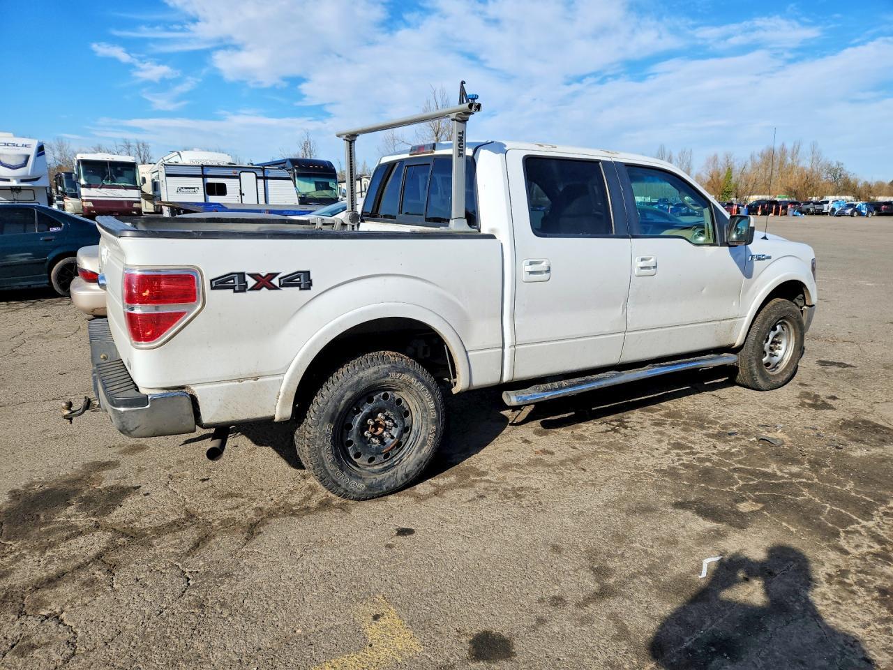 2010 Ford F150 Supercrew
