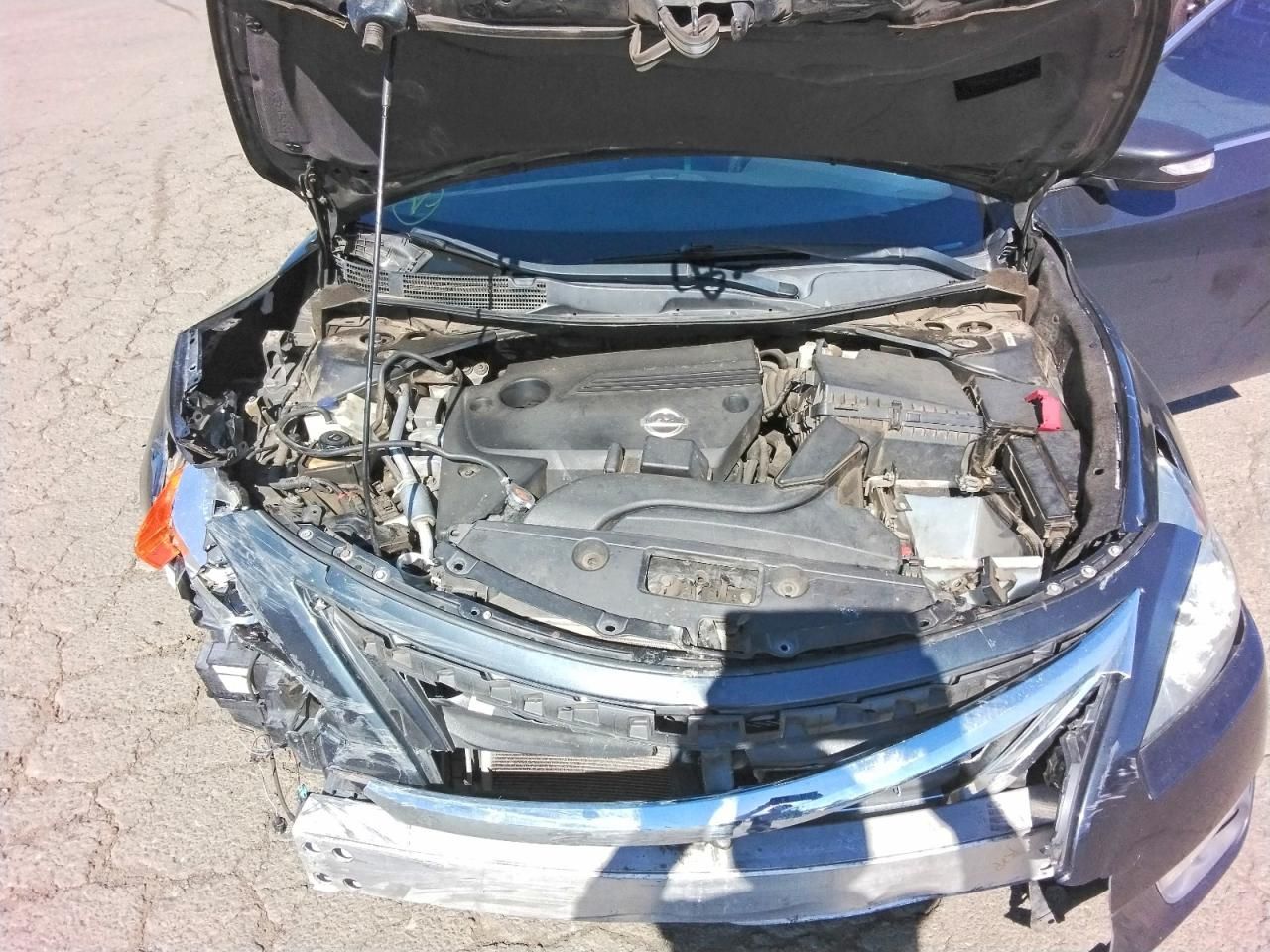 2013 Nissan Altima 2.5 sl