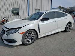 Honda Vehiculos salvage en venta: 2018 Honda Civic ex