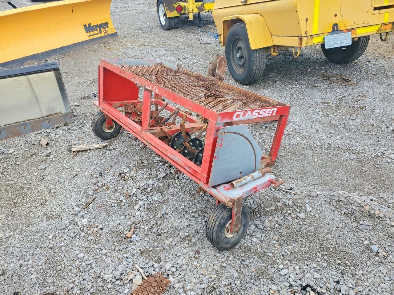 2000 Unknown 2000 Lawn Mover