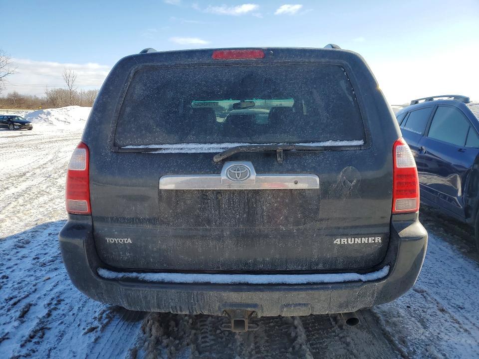 2008 Toyota 4runner SR5