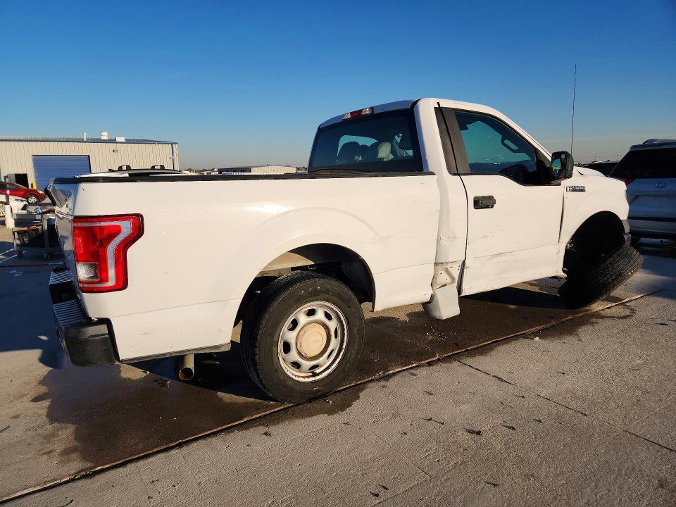 2015 Ford F150