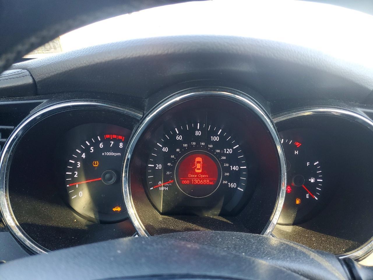 2011 KIA Optima ex