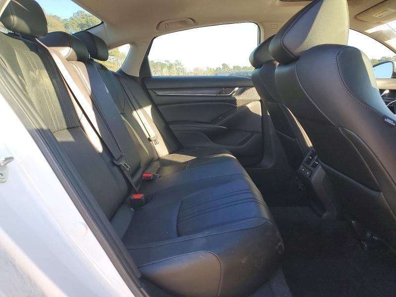 2021 Honda Accord exl