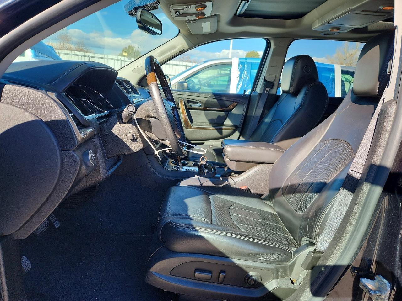2013 GMC Acadia Denali