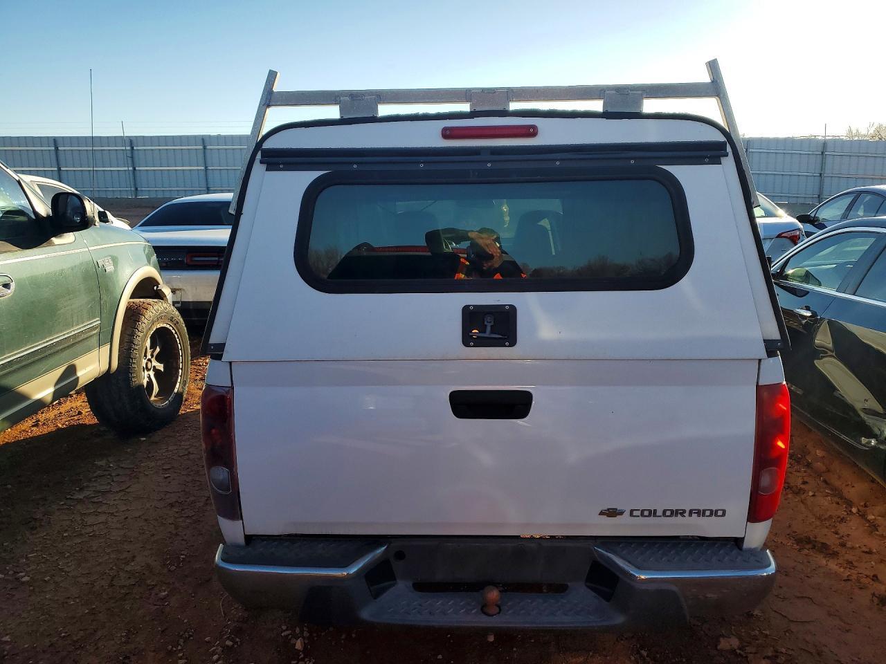 2008 Chev Colorado