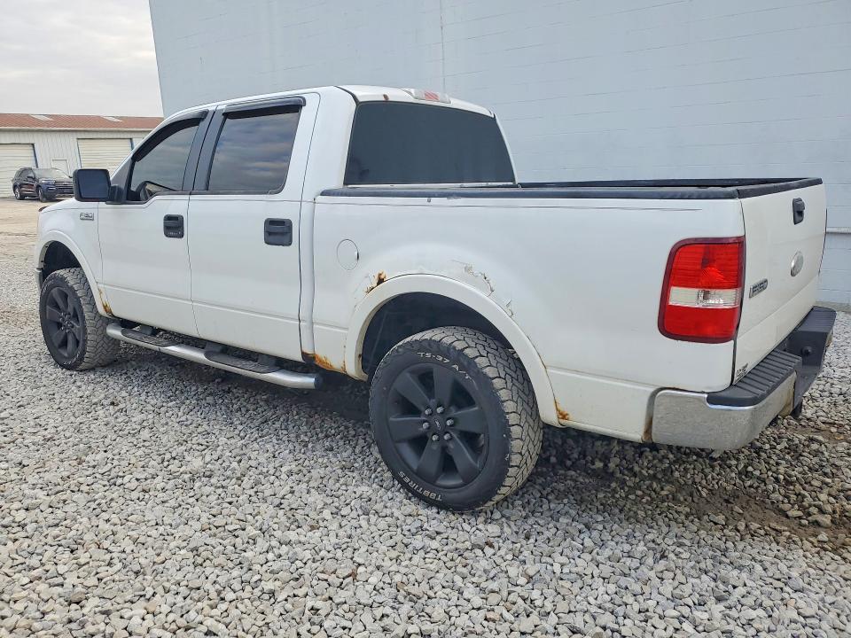 2006 Ford F150 Supercrew