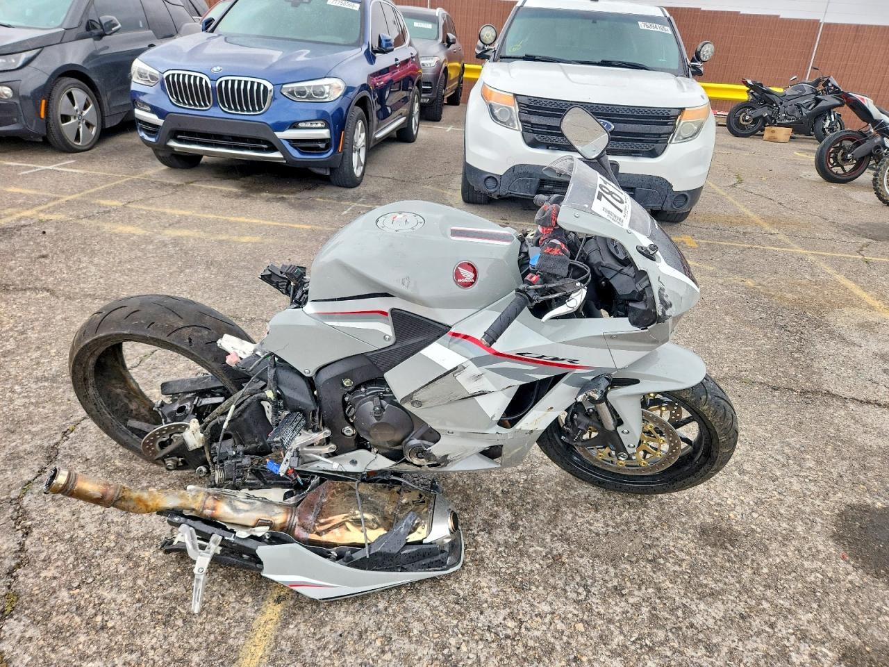 2026 Honda CBR600 RR