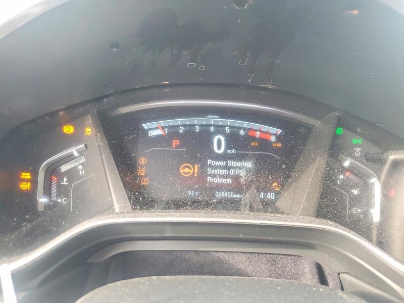 2021 Honda Cr-v ex