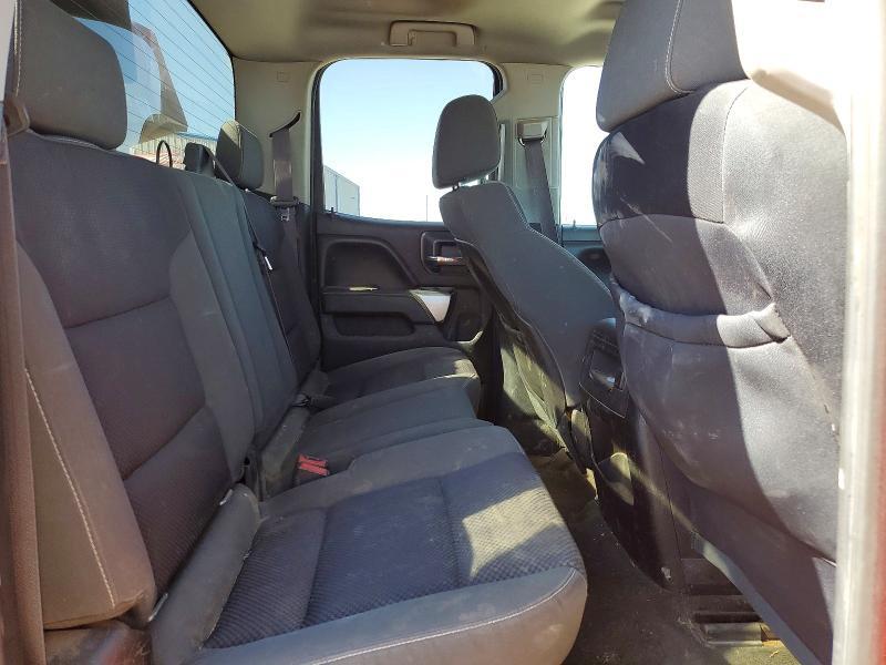 2015 Chevrolet Silverado C2500 Heavy Duty LT