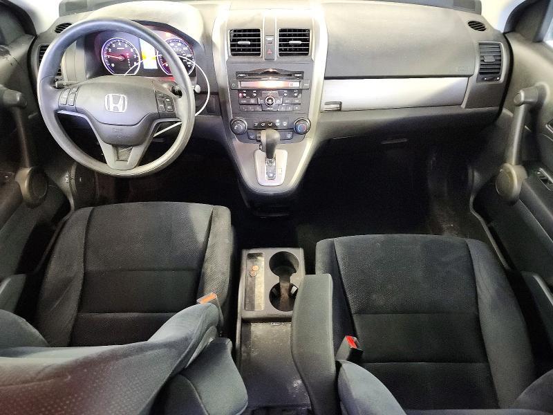 2011 Honda Cr-v se