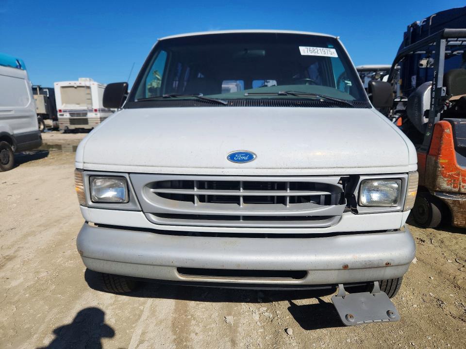 1997 Ford Econoline E350 Super Duty