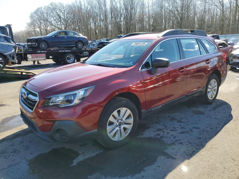 2019 Subaru Outback 2.5i