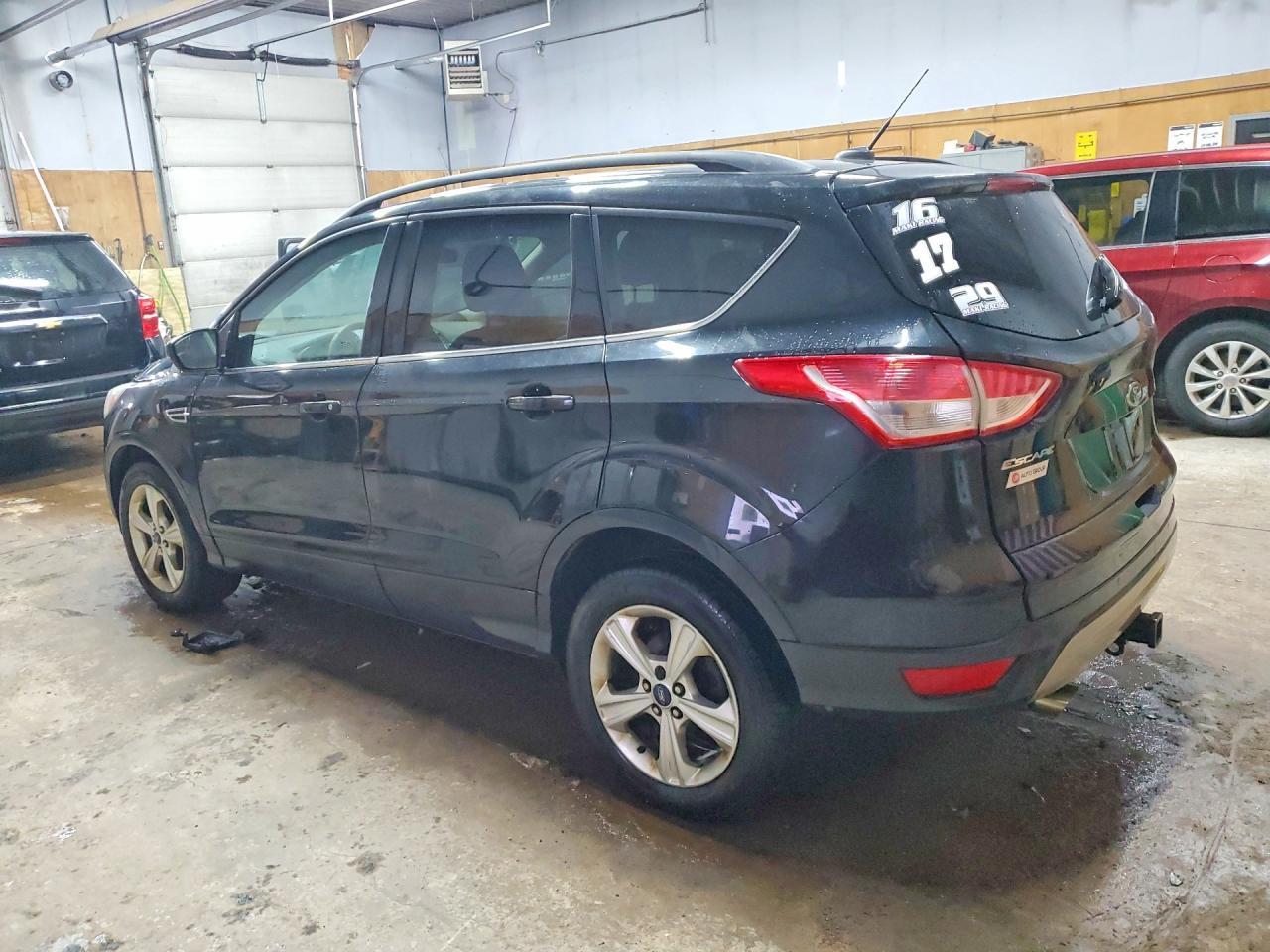 2015 Ford Escape se