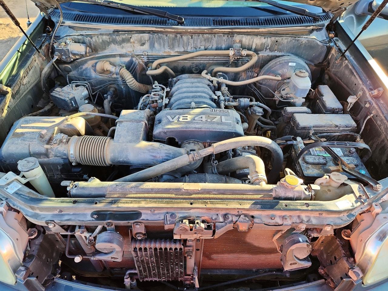 2006 Toyota Tundra SR5