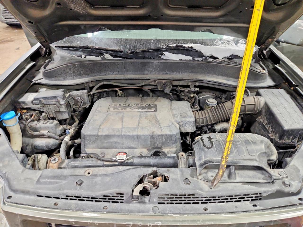2006 Honda Ridgeline rtl