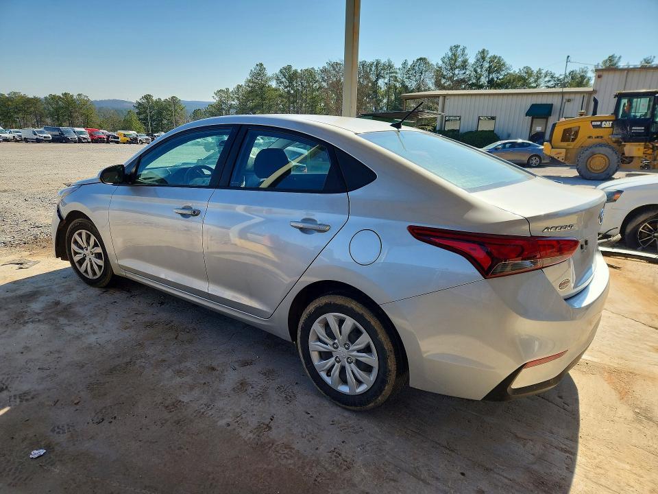 2021 Hyundai Accent se