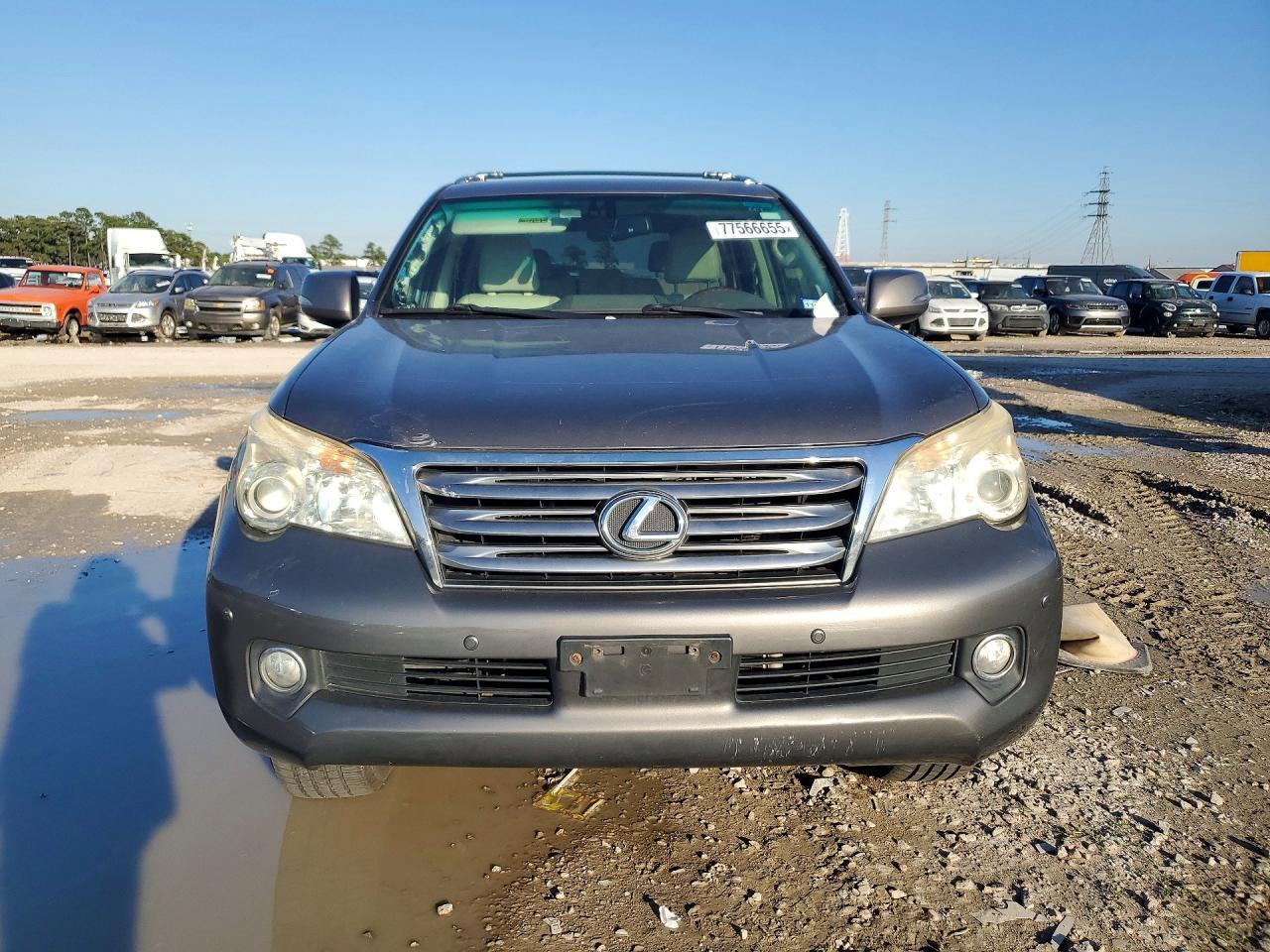 2010 Lexus Gx 460