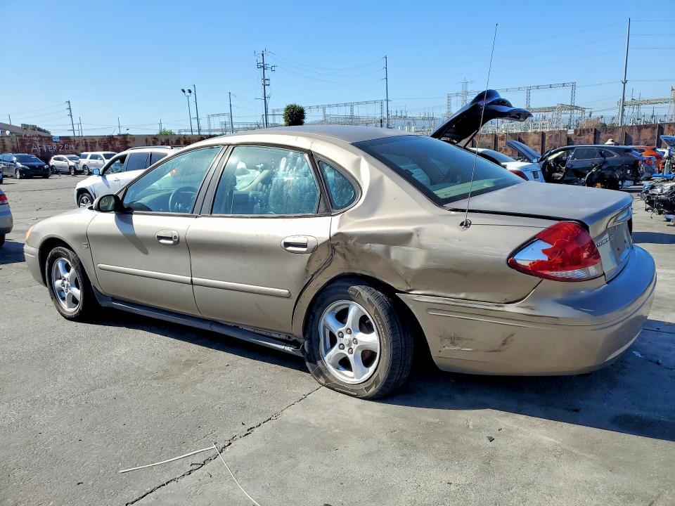 2004 Ford Taurus ses