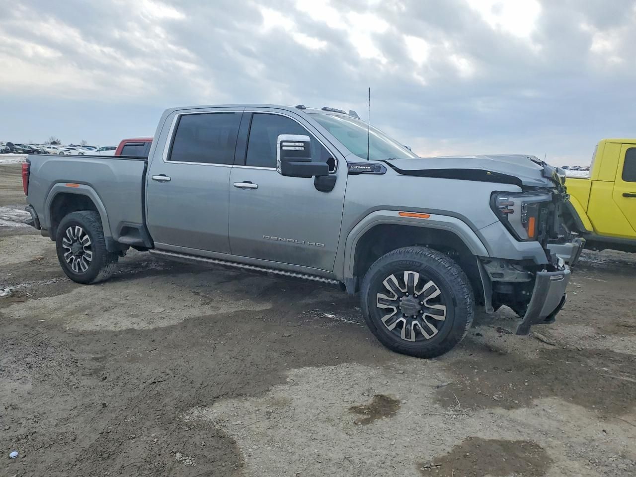 2024 GMC Sierra K2500 Denali Ultimate
