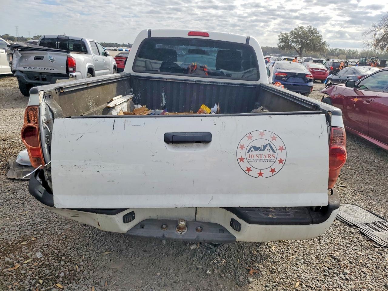 2013 Toyota Tacoma Base