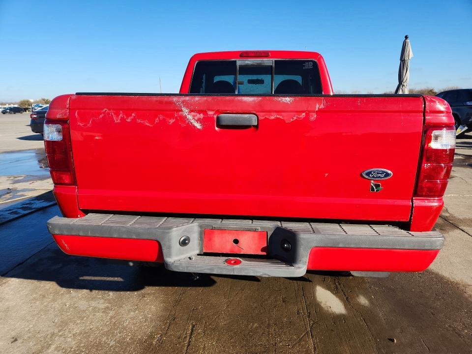 2003 Ford Ranger Super cab