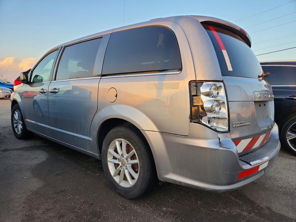 2020 Dodge Grand Caravan sxt