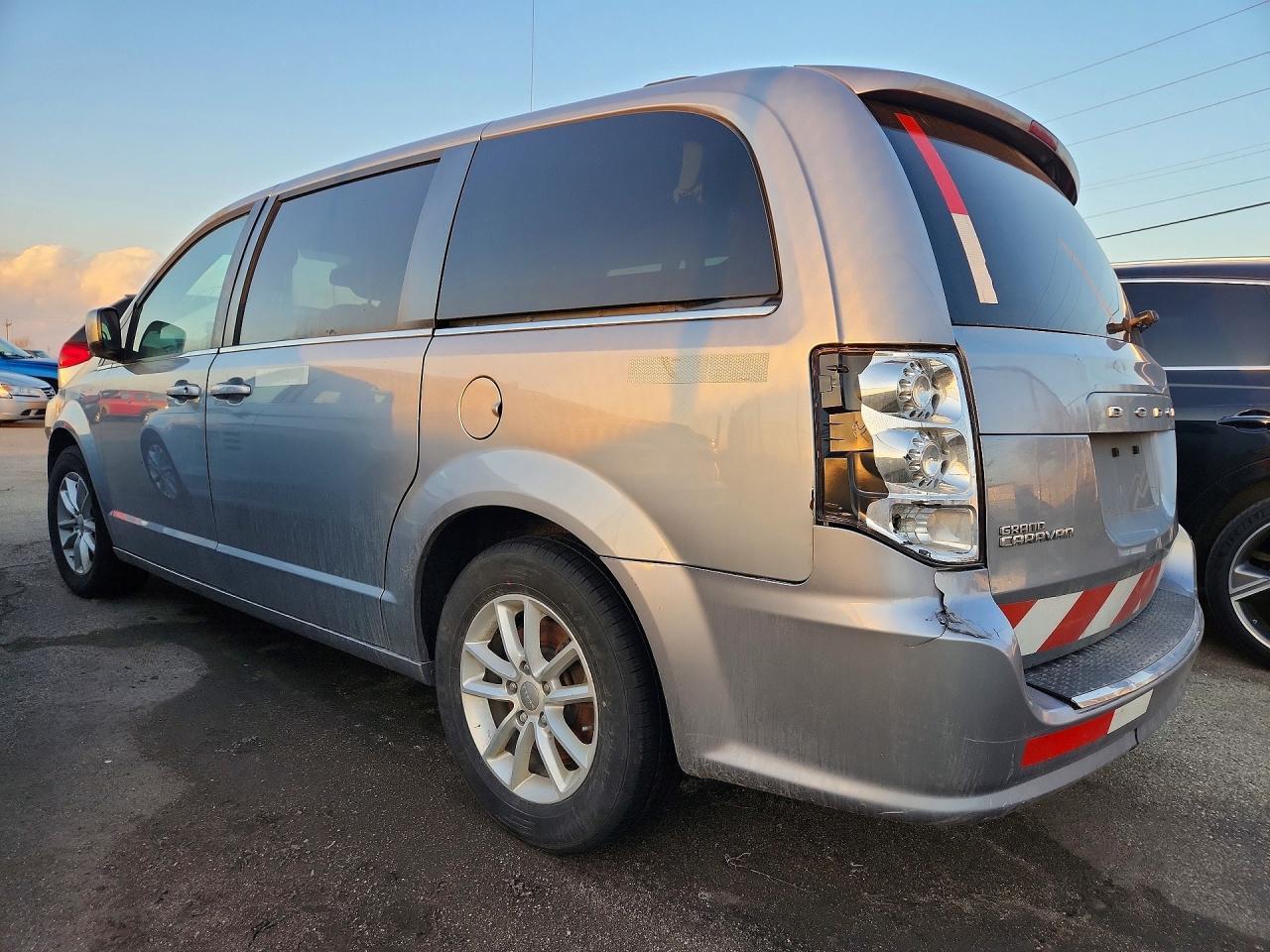 2020 Dodge Grand Caravan sxt