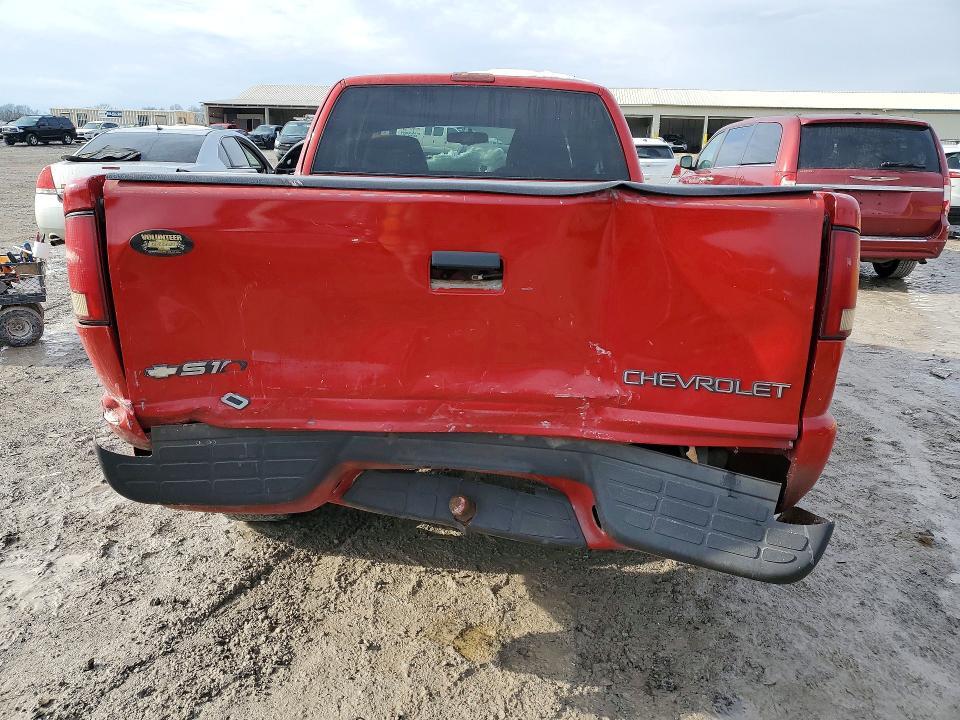 2001 Chevrolet S Truck S10