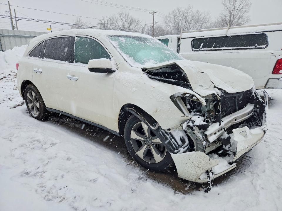 2016 Acura MDX