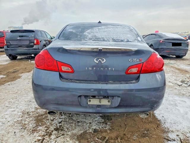 2008 Infiniti G35