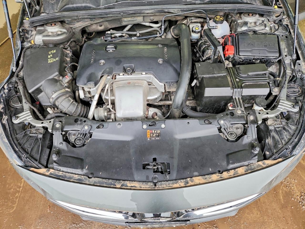 2018 Buick Regal Preferred ii